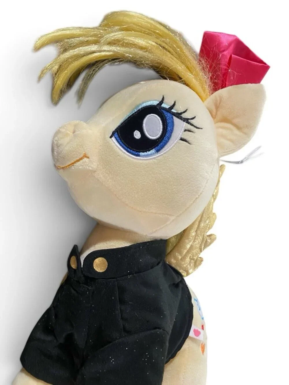 Build A Bear BAB My Little Pony  Songbird Serenade From My Little Pony Movie